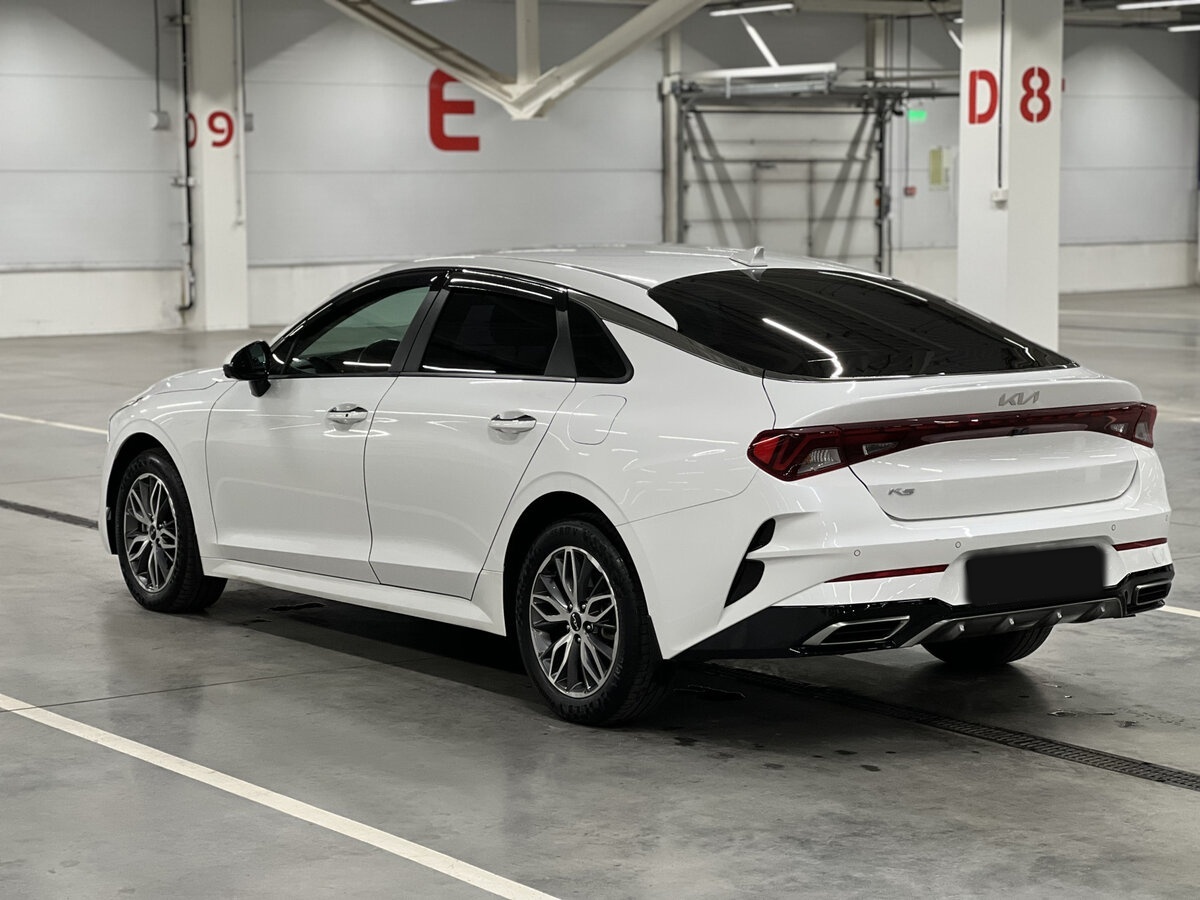 Kia K5 III, 2022 Фото №7