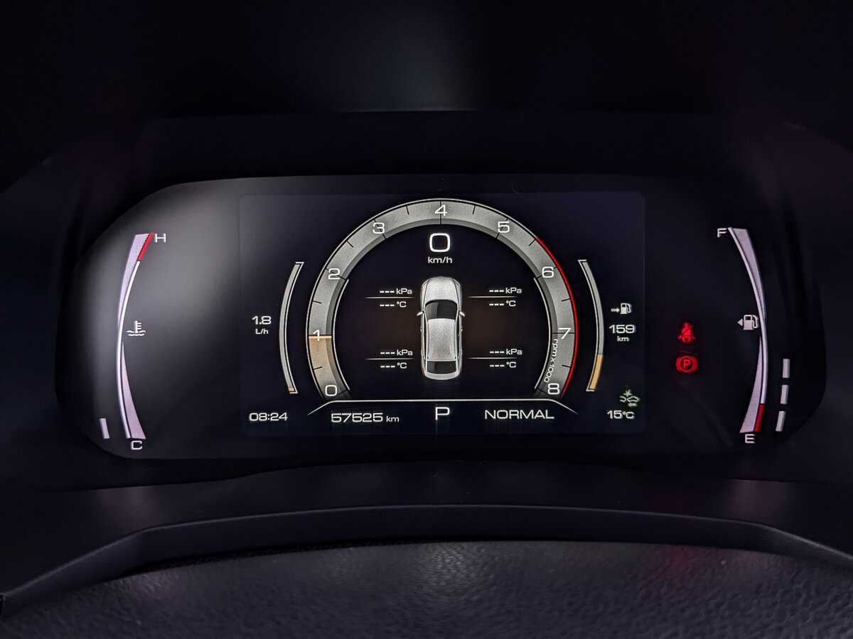 Haval F7x, 2020 Фото №14