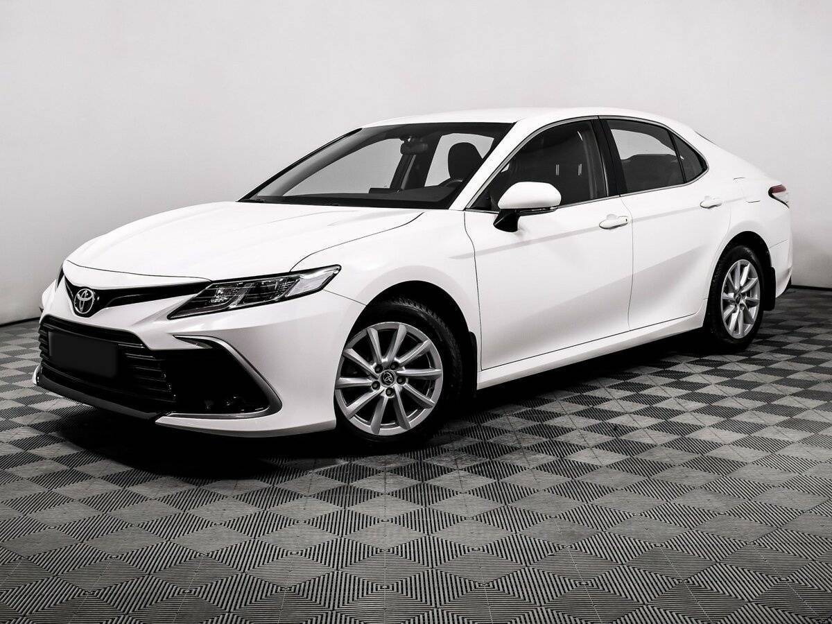Toyota Camry, 2021 Фото №1