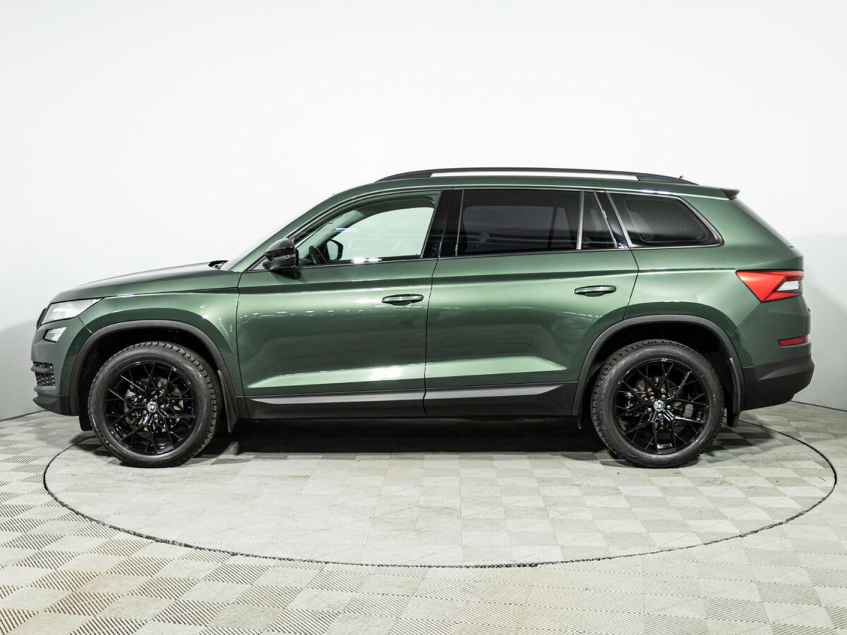 Skoda Kodiaq I, 2019 Фото №8