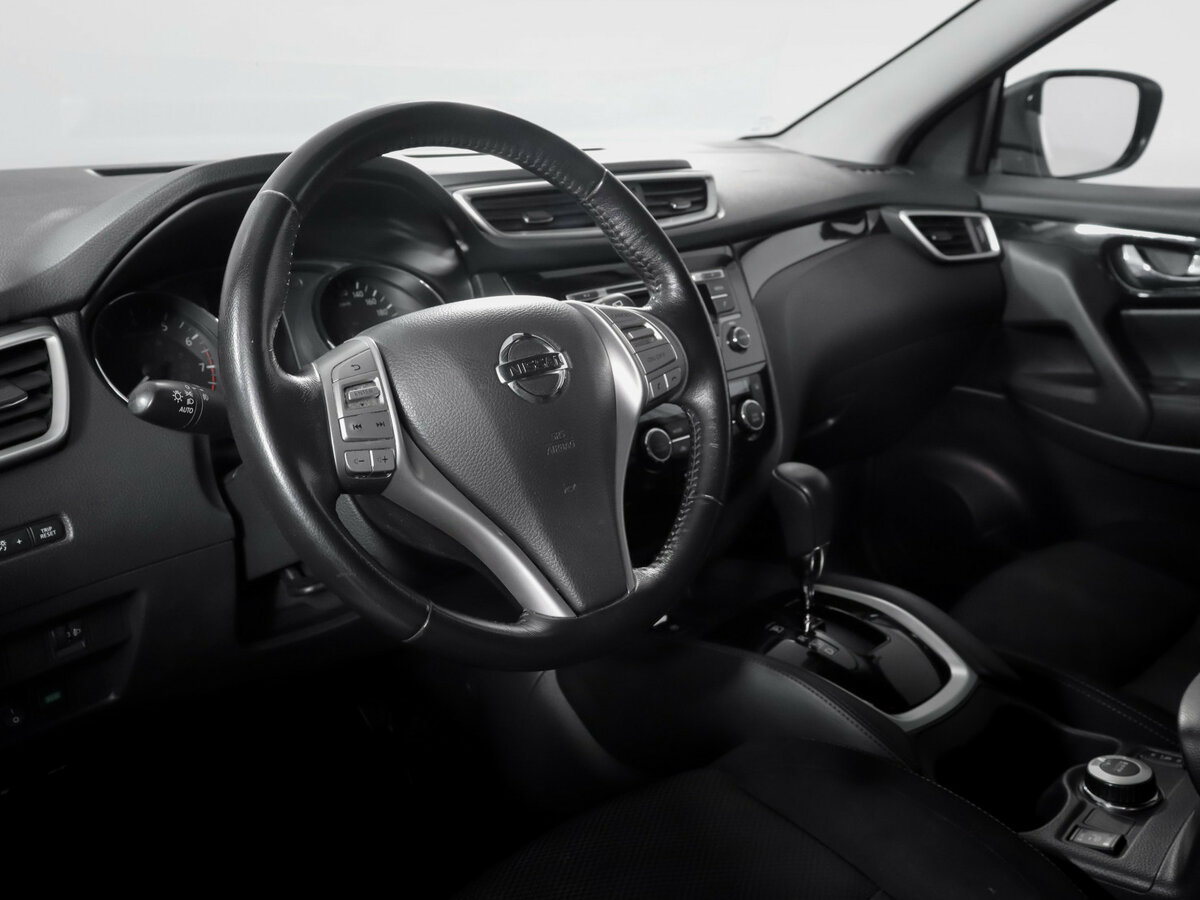 Nissan Qashqai II, 2018 Фото №12