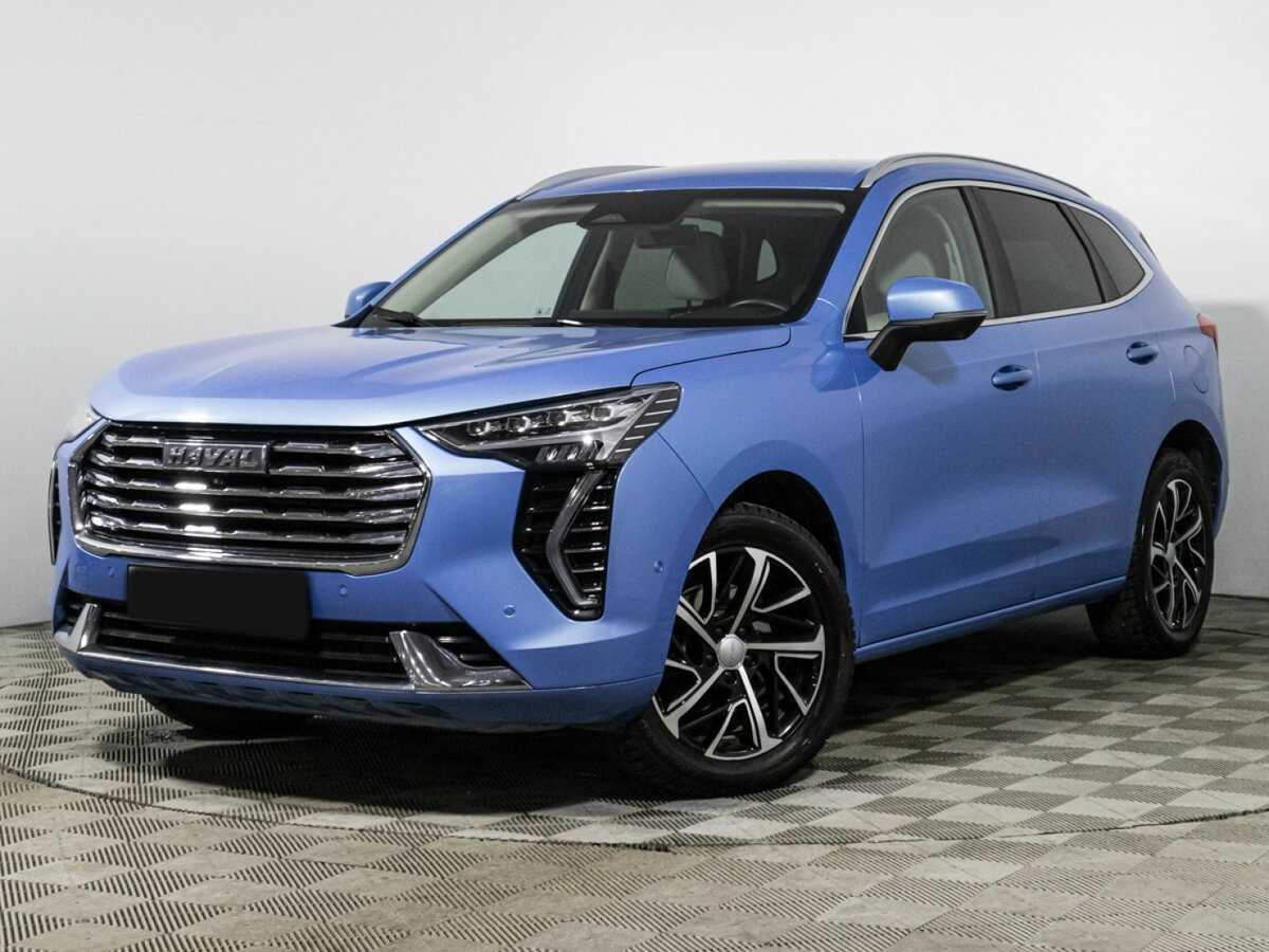 Haval Jolion, 2022 Фото №1