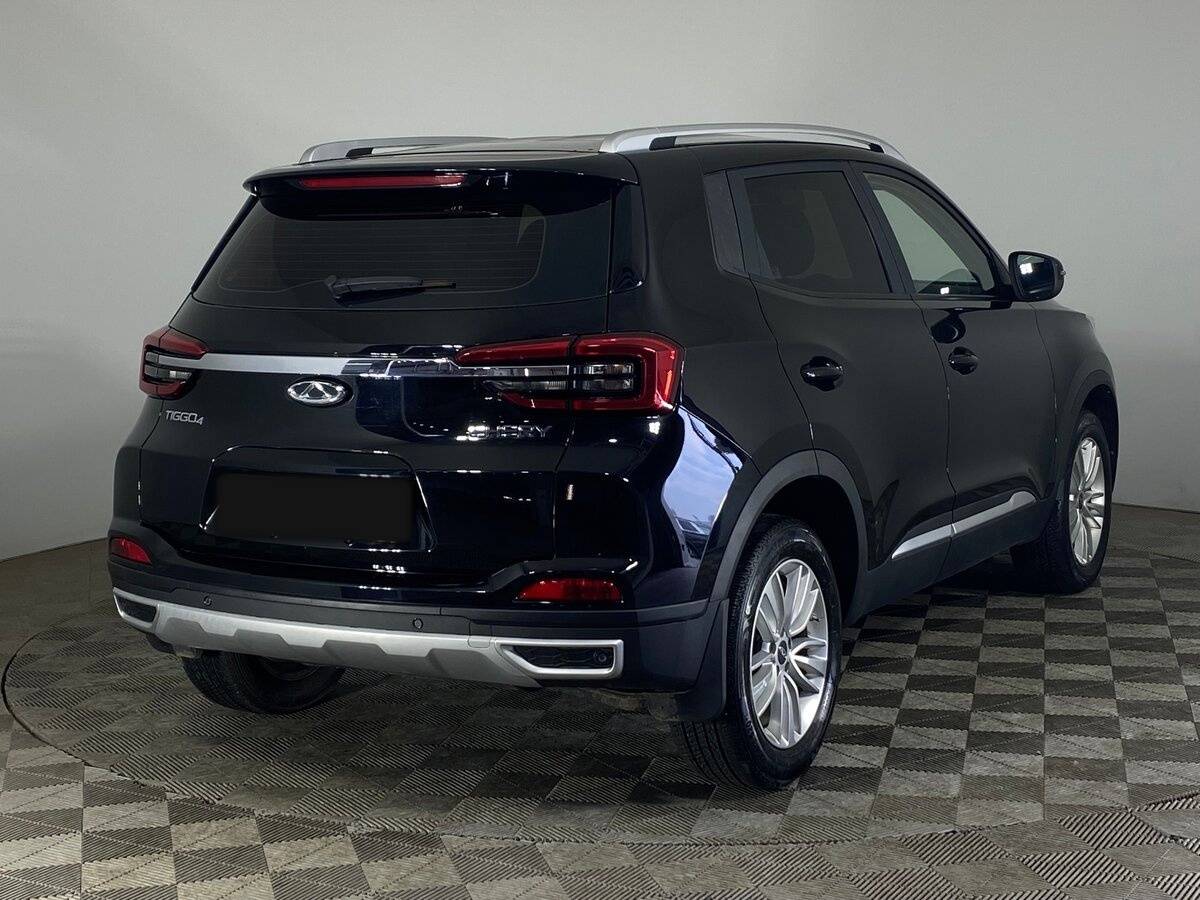 Chery Tiggo 4, 2019 Фото №5