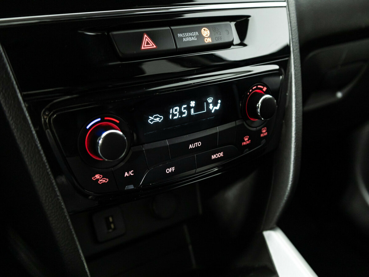 Suzuki Vitara S II, 2018 Фото №19