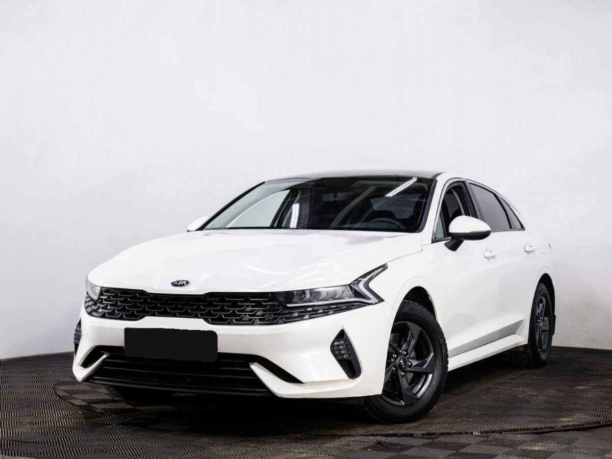 Kia K5, 2021 Фото №1