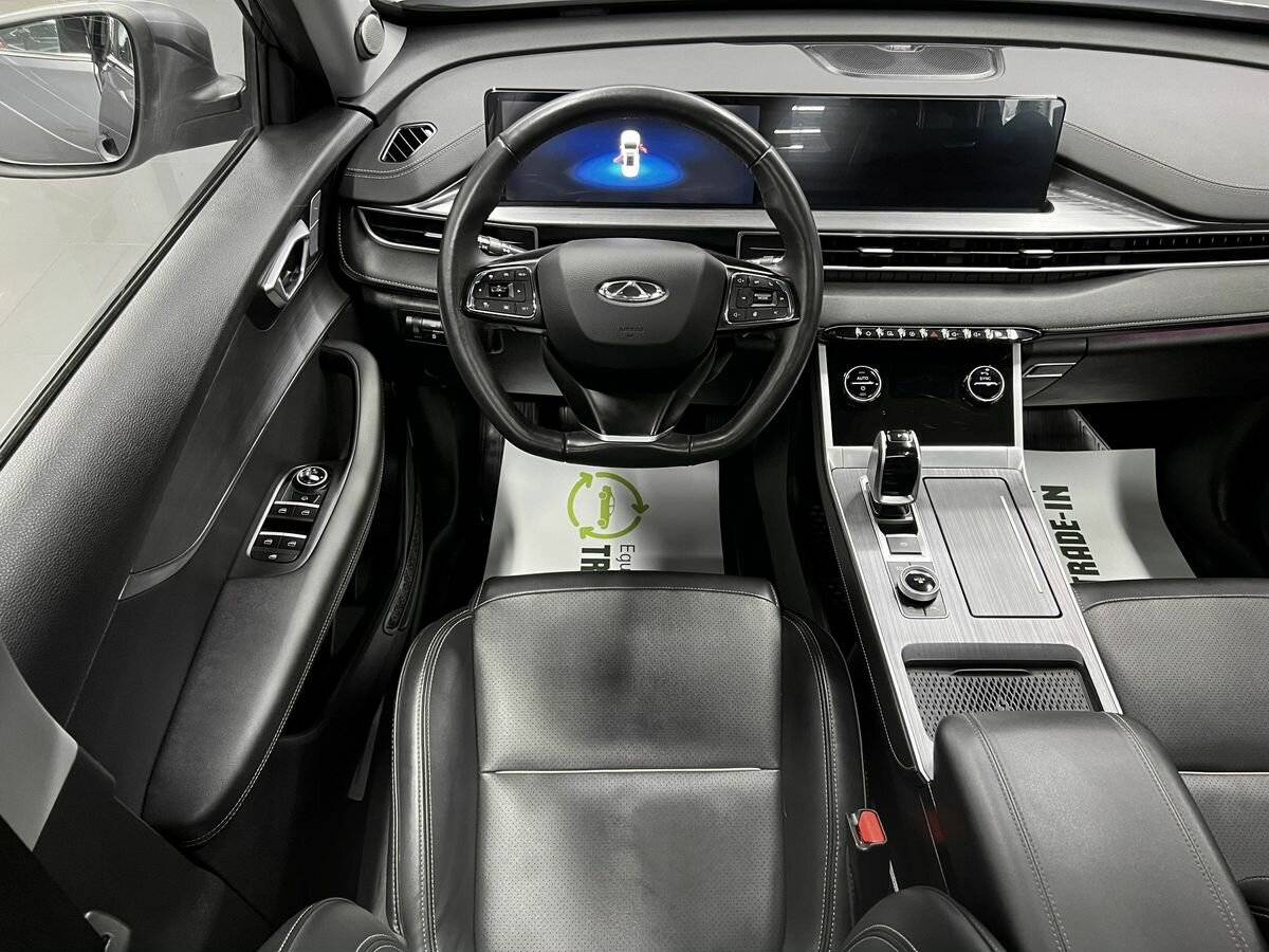 Chery Tiggo 7 Pro Max I, 2023 Фото №9