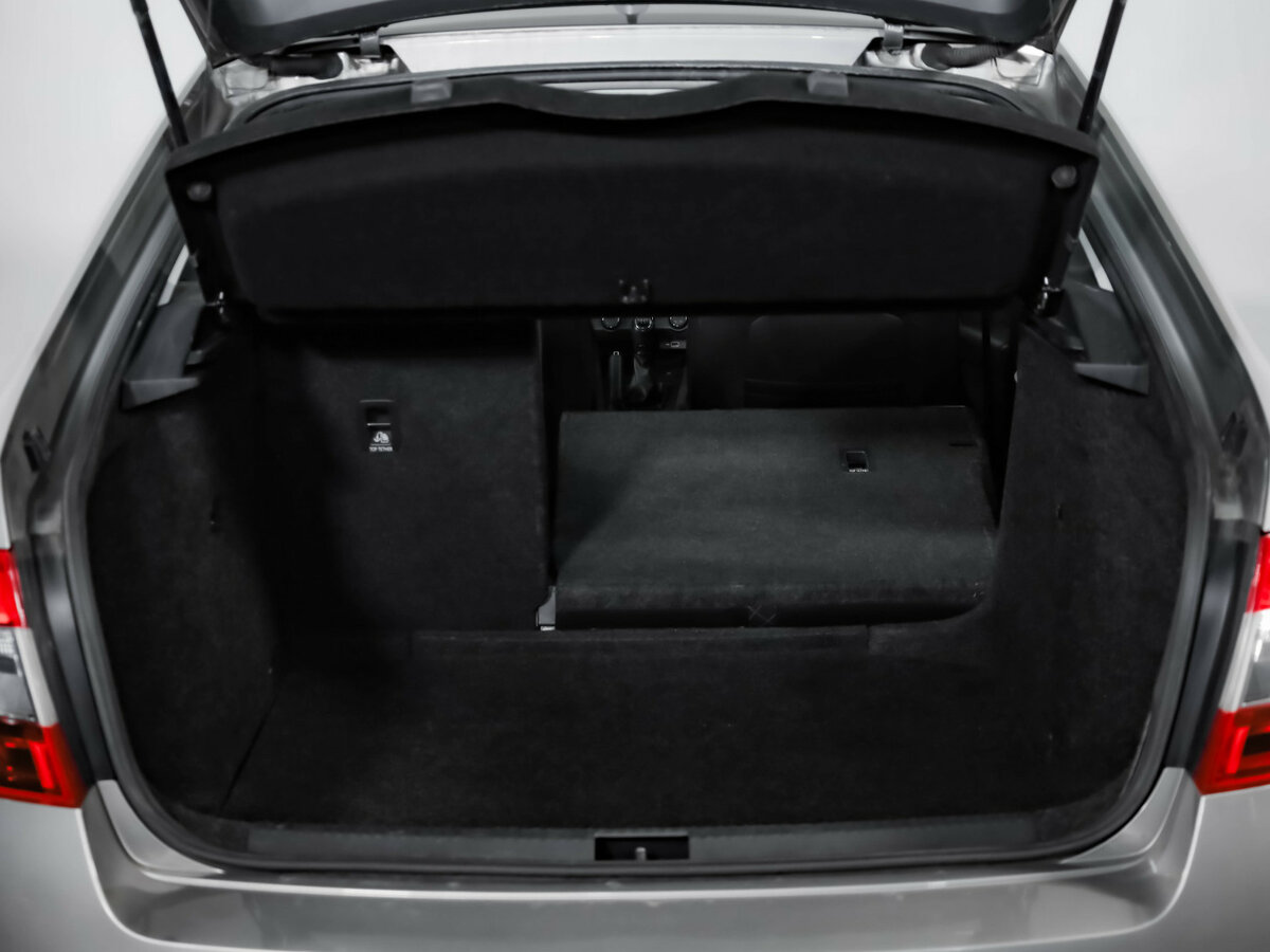 Skoda Octavia III (A7) Рестайлинг, 2018 Фото №22