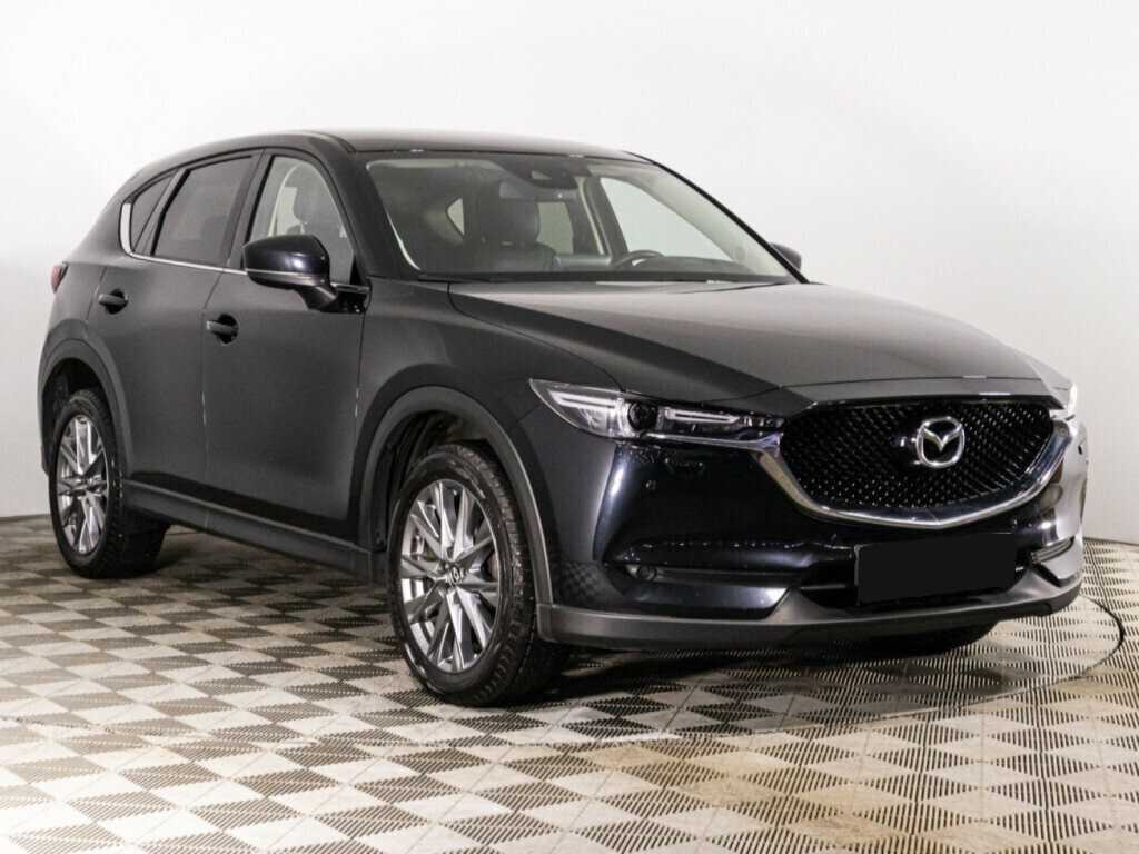 Mazda CX-5, 2021 Фото №3
