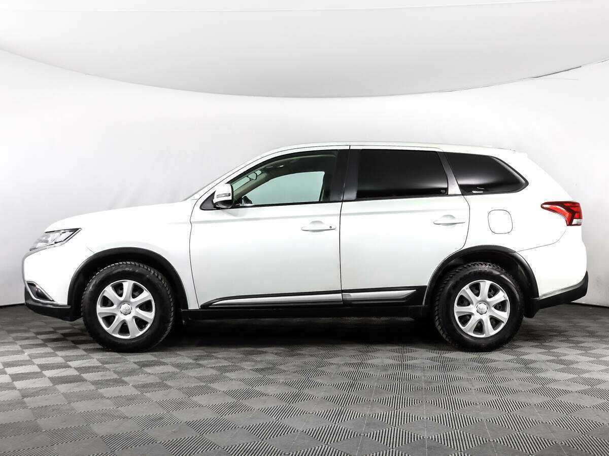 Mitsubishi Outlander, 2018 Фото №8