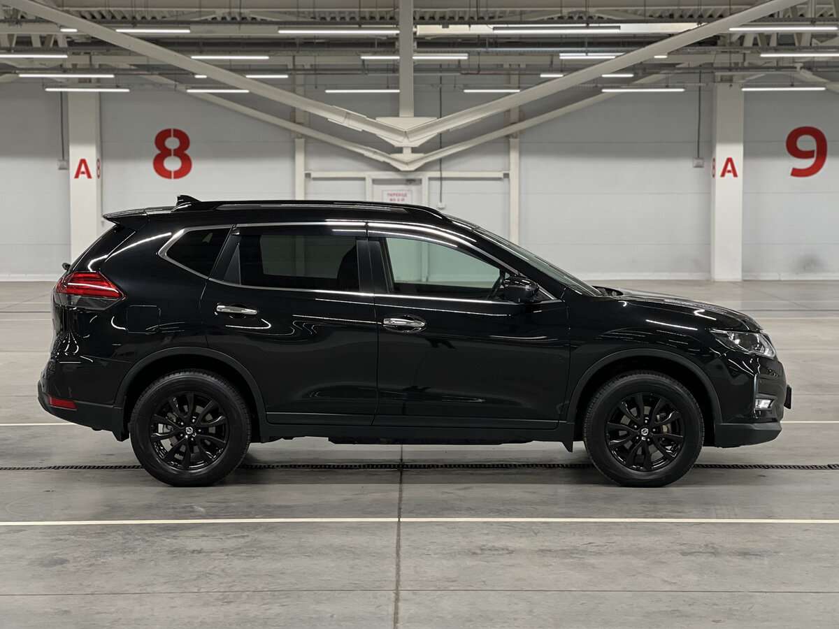 Nissan X-Trail, 2022 Фото №4