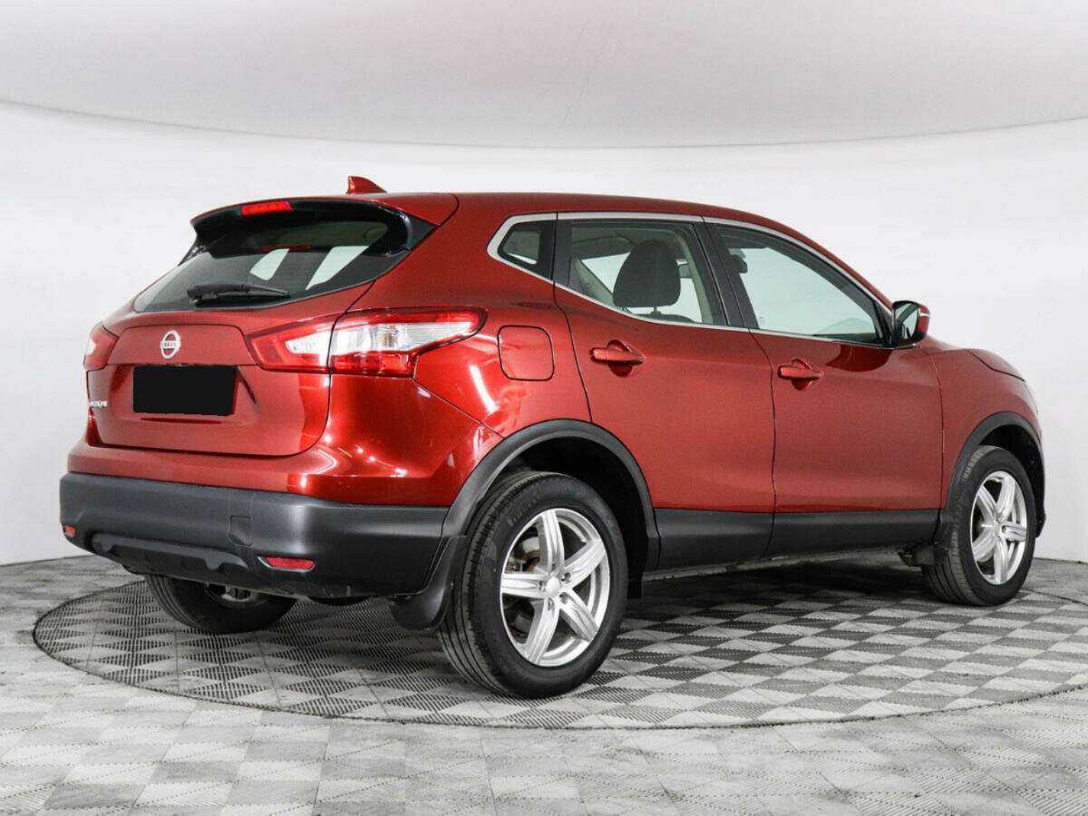 Nissan Qashqai, 2018 Фото №5
