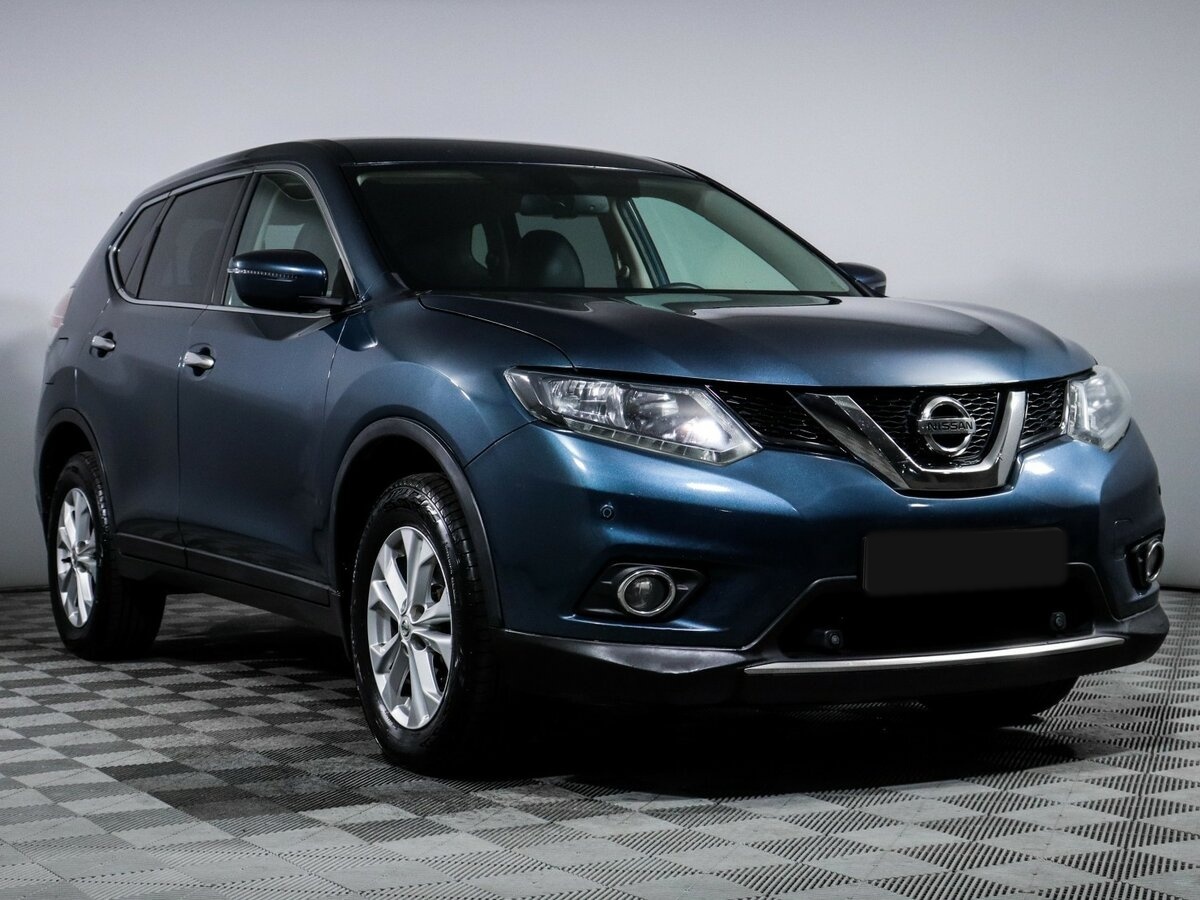 Nissan X-Trail III, 2018 Фото №3