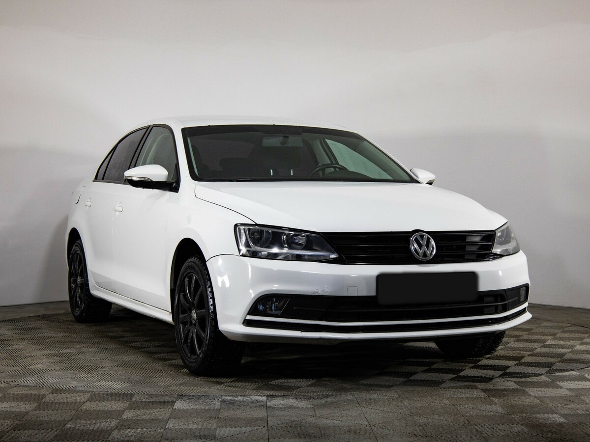 Volkswagen Jetta VI Рестайлинг, 2016 Фото №3