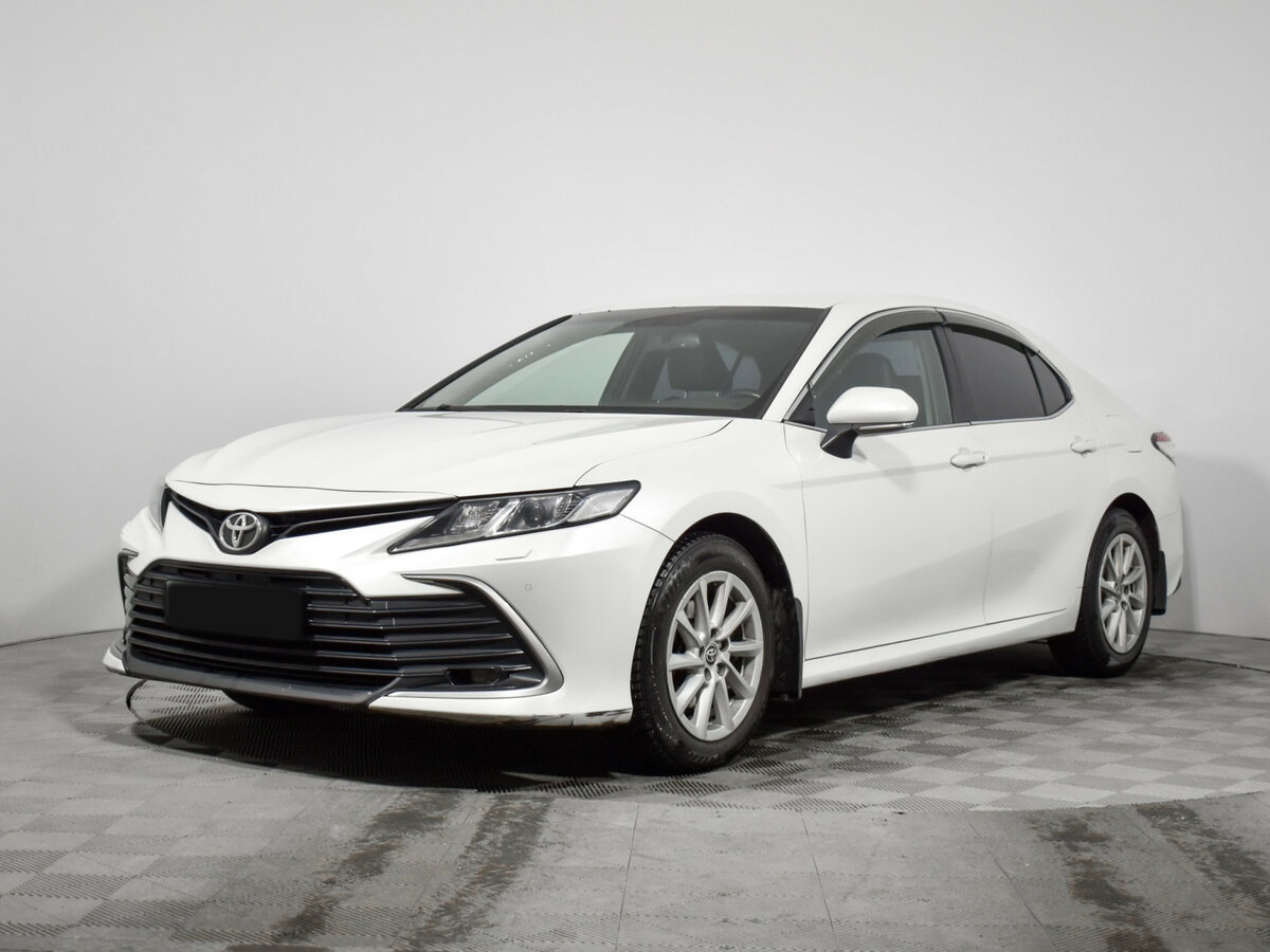 Toyota Camry VIII (XV70) Рестайлинг, 2022 Фото №1