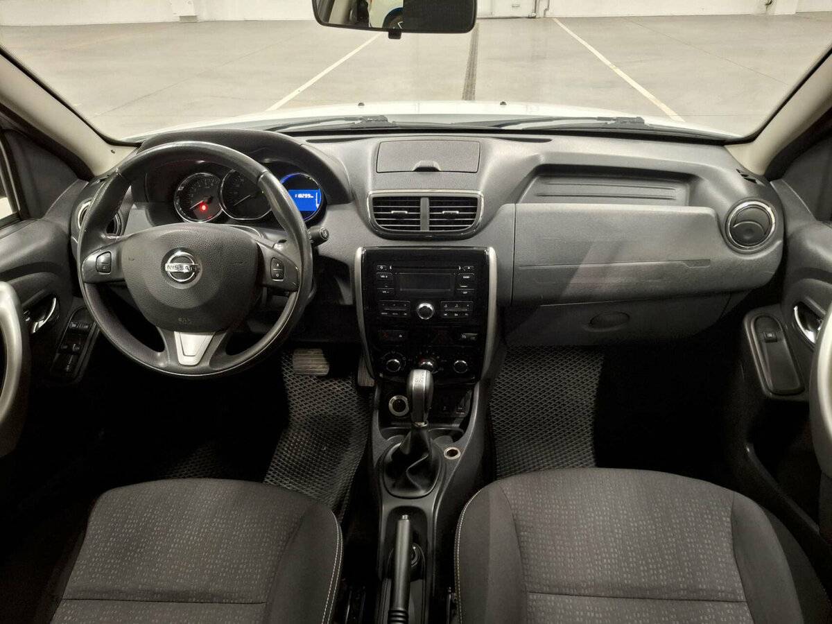 Nissan Terrano III (D10), 2018 Фото №14
