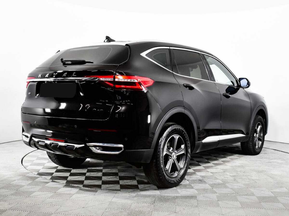 Haval F7, 2019 Фото №5