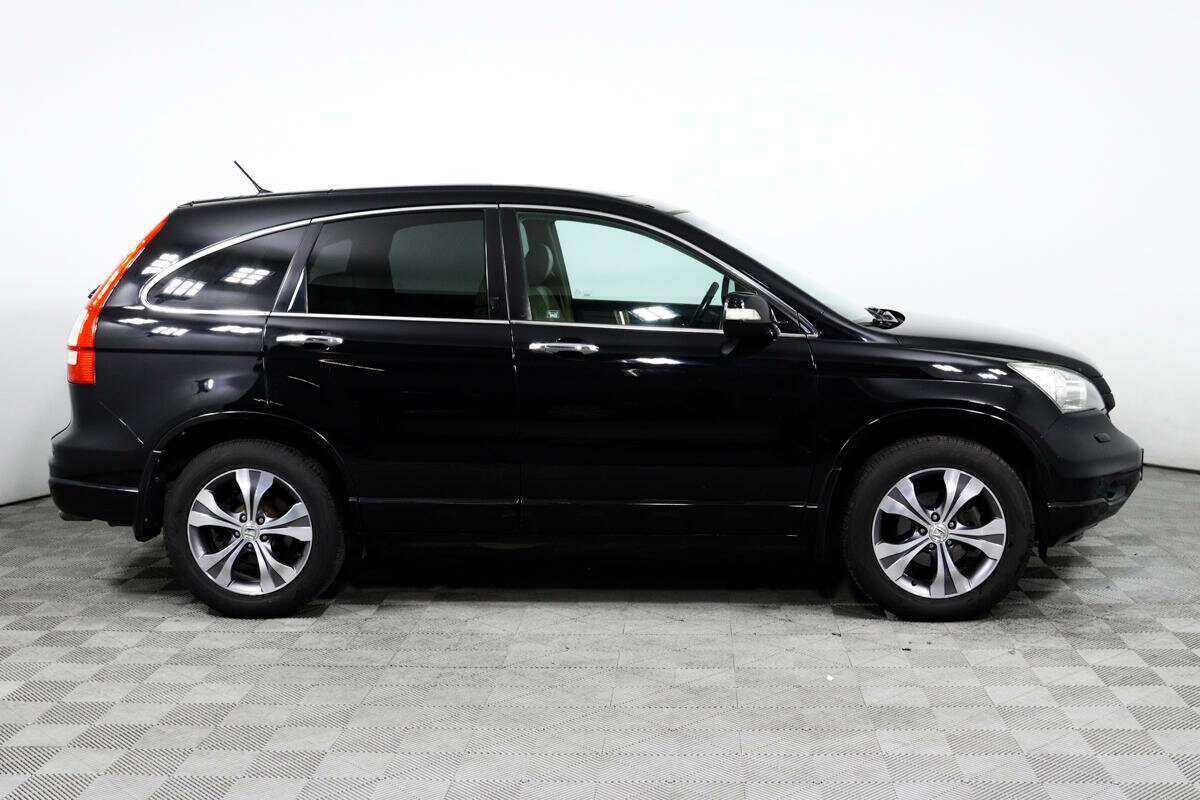 Honda CR-V, 2012 Фото №4