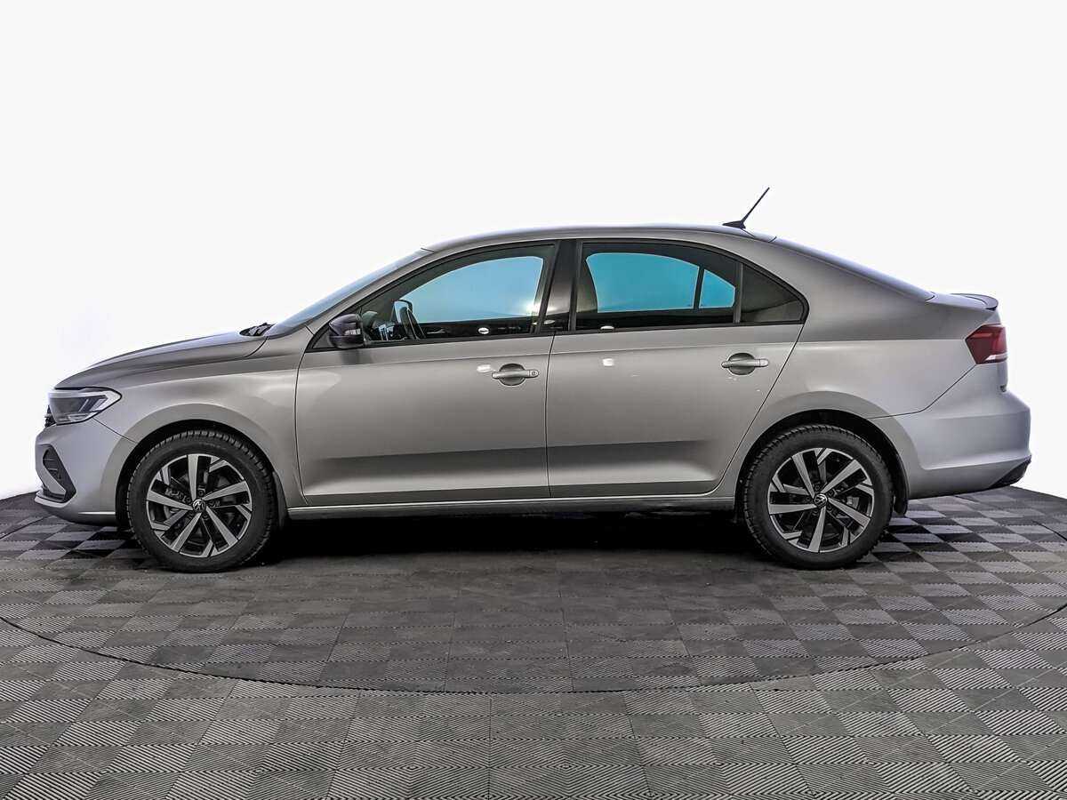 Volkswagen Polo, 2021 Фото №8