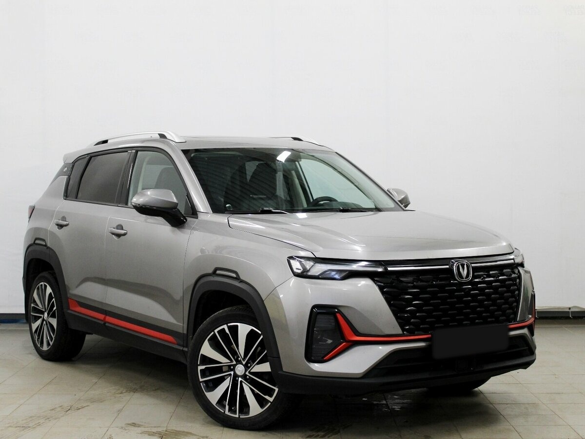 Changan CS35 Plus I Рестайлинг, 2022 Фото №3