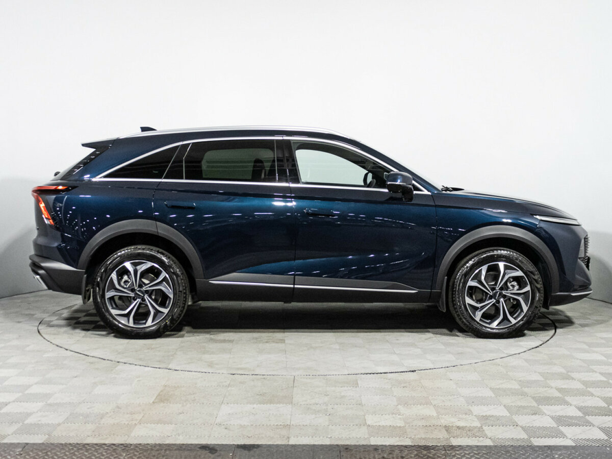Haval F7 II, 2024 Фото №4