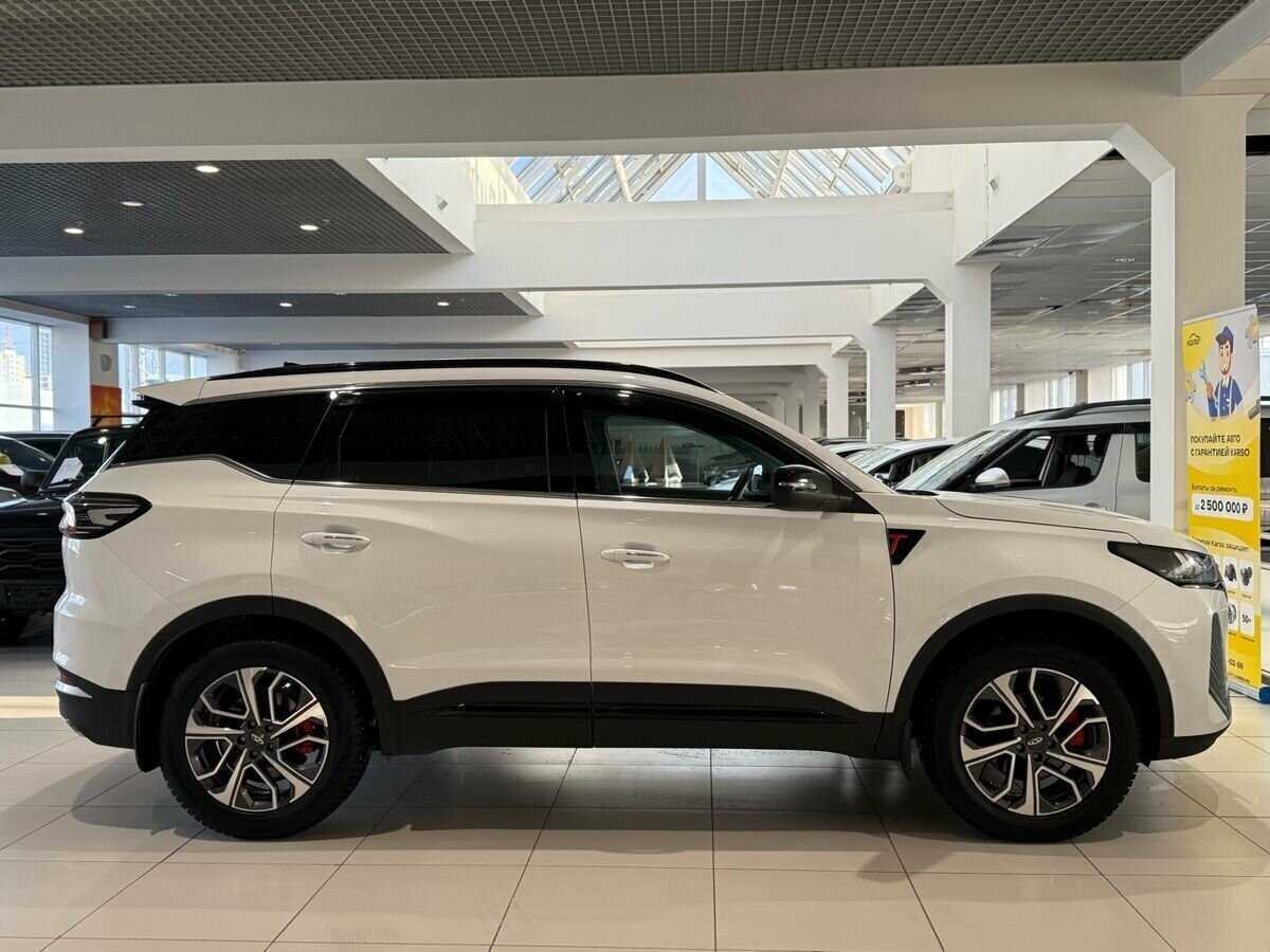 Chery Tiggo 7 Pro Max, 2024 Фото №4