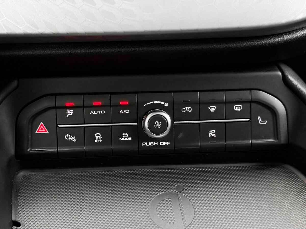 Haval F7 I Рестайлинг, 2023 Фото №13
