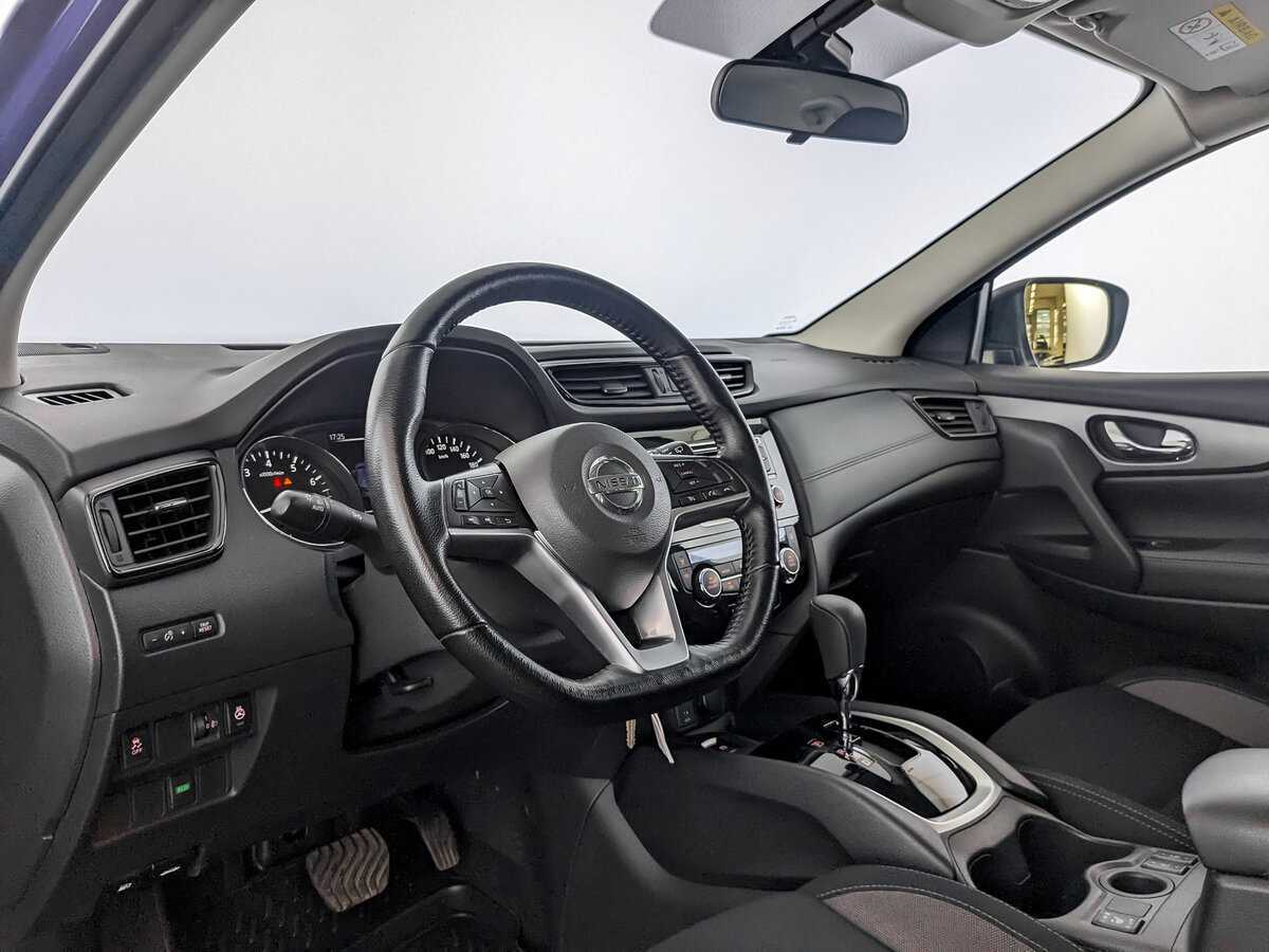 Nissan Qashqai, 2021 Фото №14