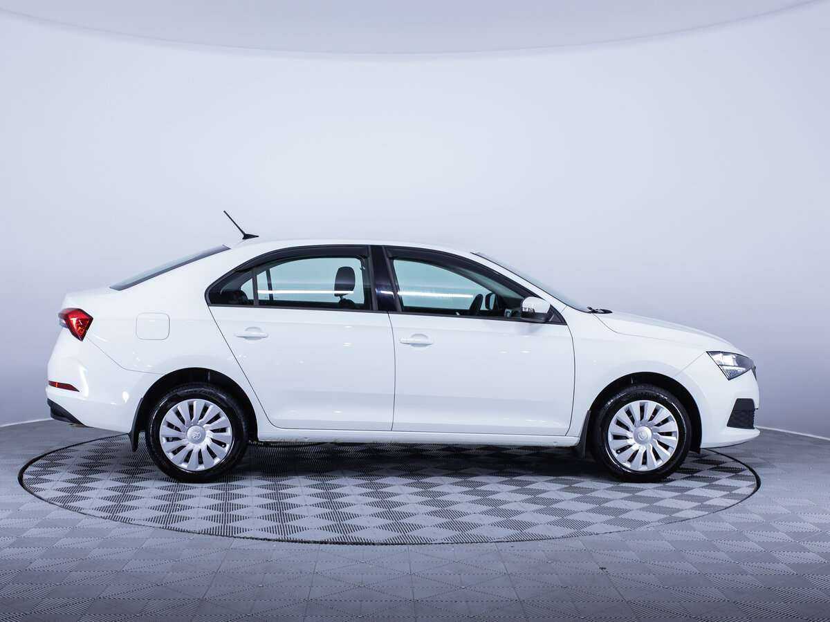 Skoda Rapid, 2021 Фото №4