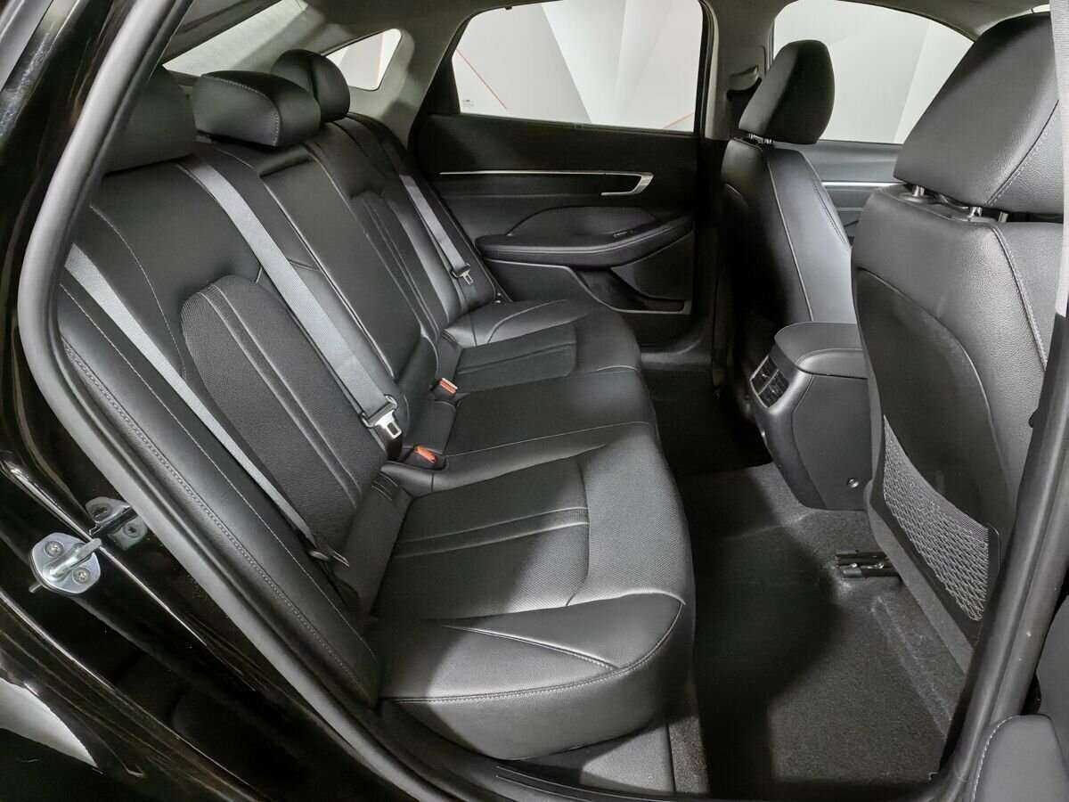 Hyundai Sonata, 2022 Фото №12