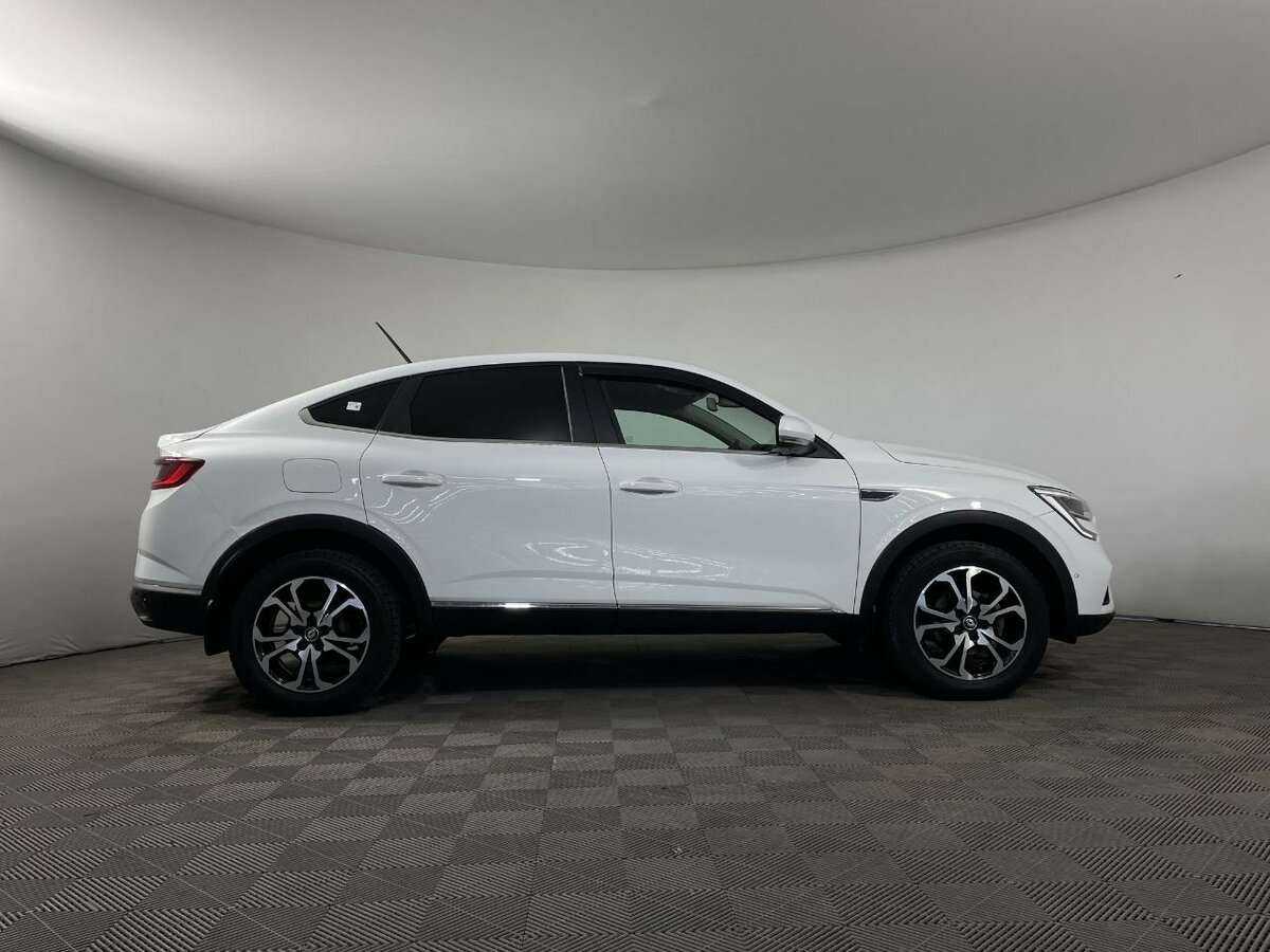 Renault Arkana, 2019 Фото №4