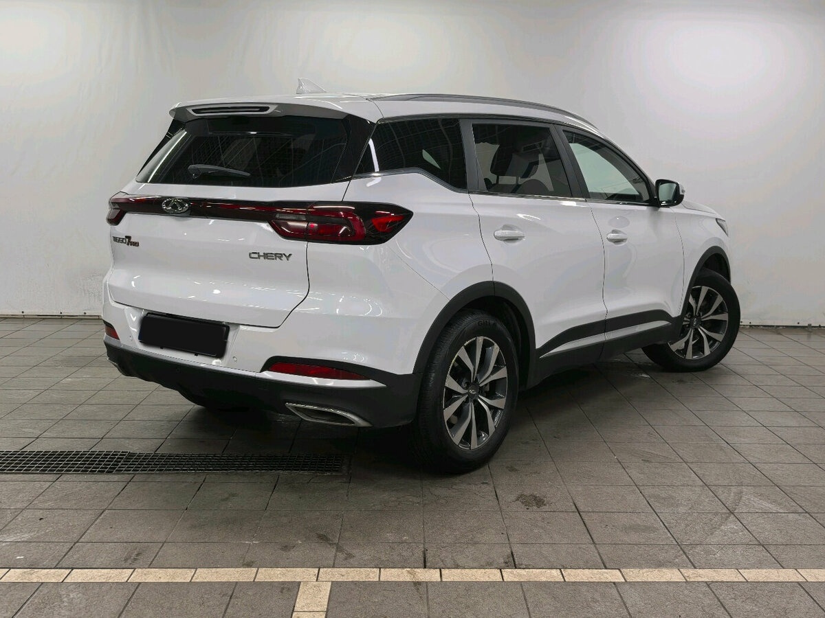 Chery Tiggo 7 Pro I, 2022 Фото №4