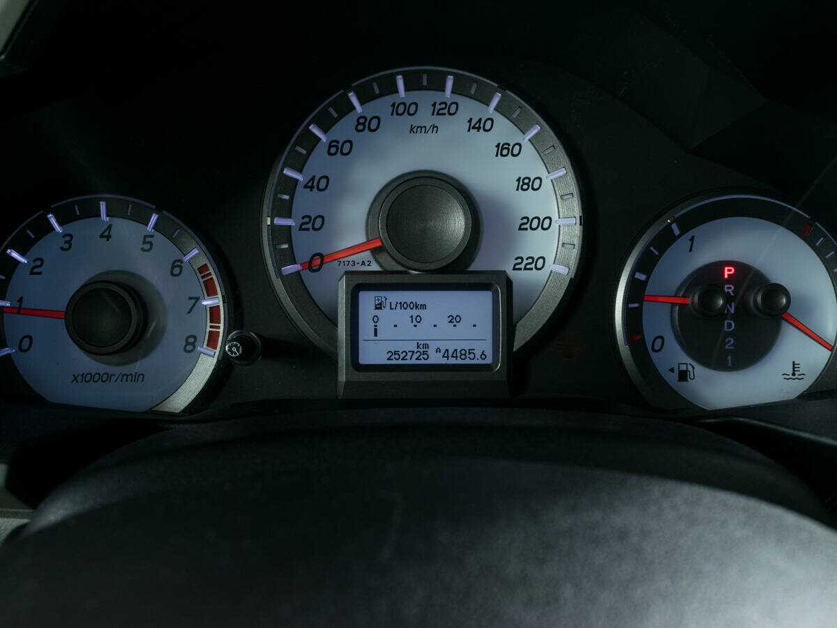 Honda Pilot, 2012 Фото №15