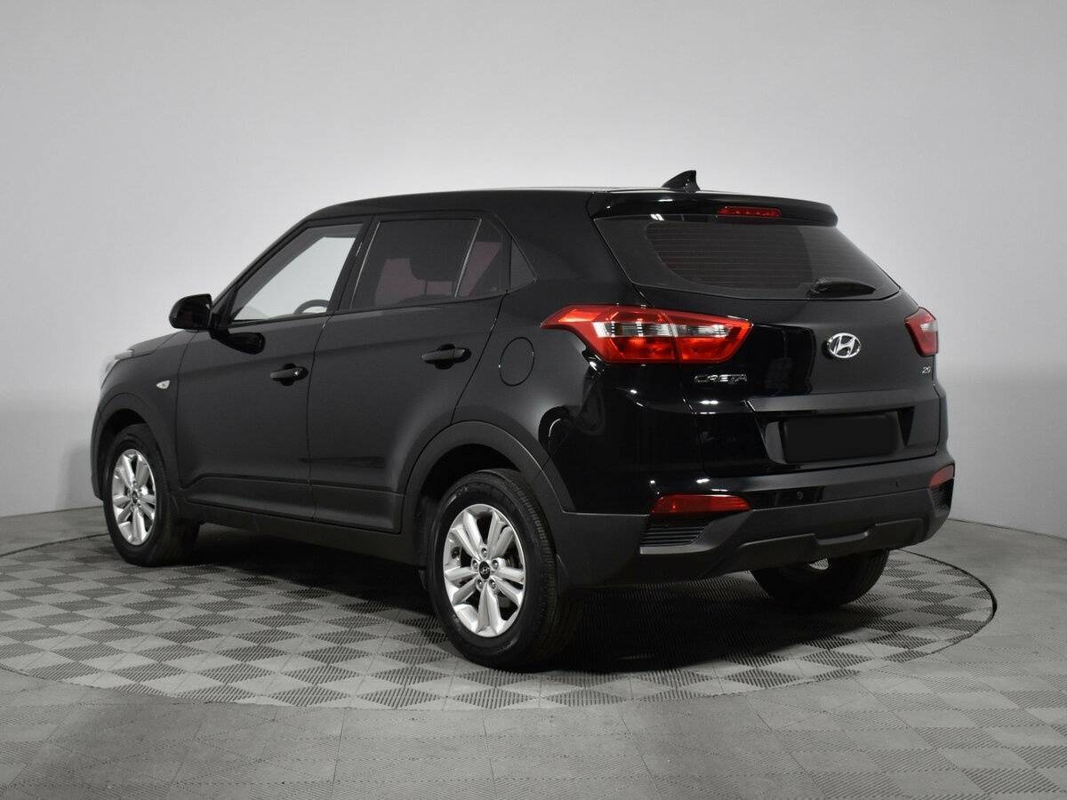 Hyundai Creta, 2019 Фото №7