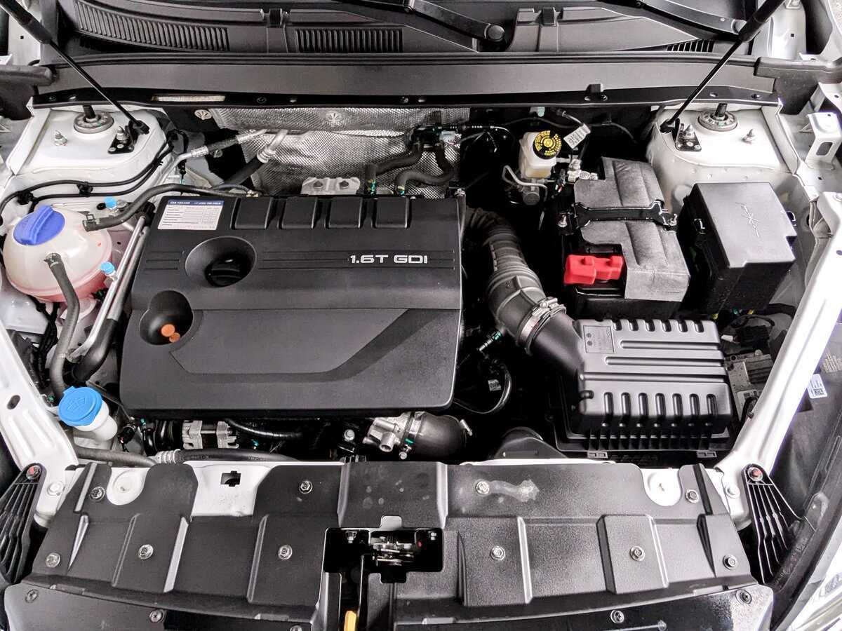 Chery Tiggo 7 Pro Max, 2023 Фото №9