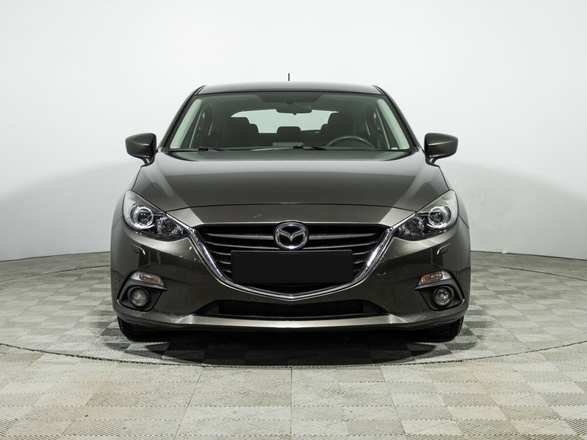 Mazda 3 III (BM), 2013 Фото №2