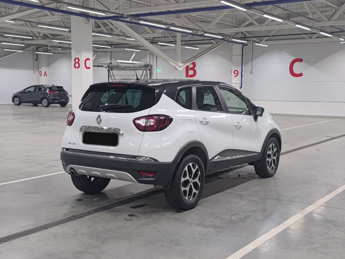 Renault Kaptur I, 2017 Фото №5