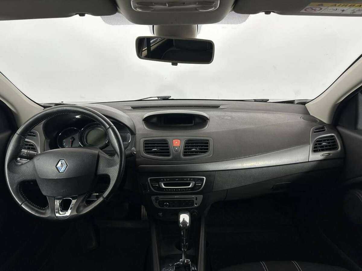 Renault Fluence, 2014 Фото №7