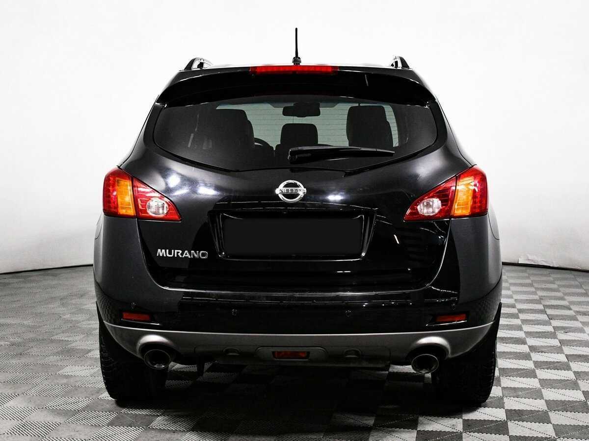 Nissan Murano, 2012 Фото №5
