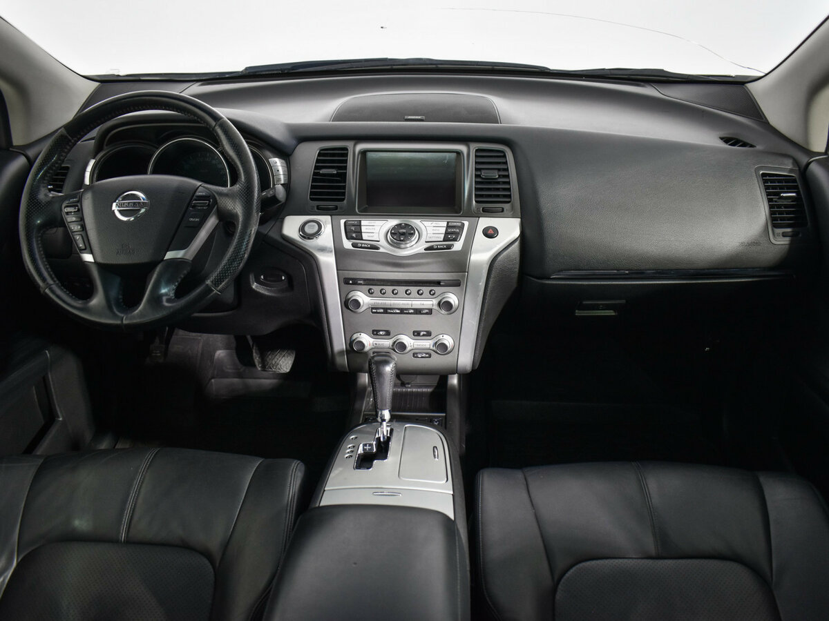 Nissan Murano II (Z51) Рестайлинг 2, 2014 Фото №13