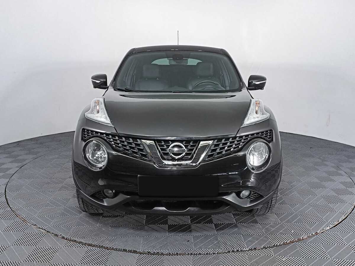 Nissan Juke, 2018 Фото №2