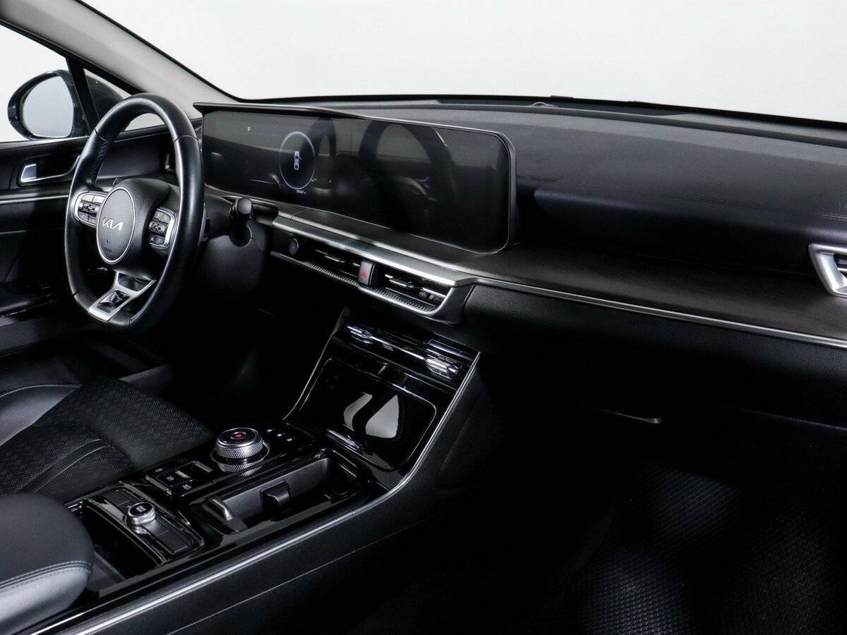 Kia K5, 2022 Фото №5