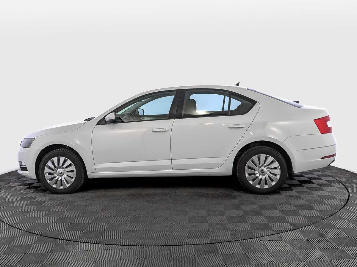 Skoda Octavia, 2020 Фото №8