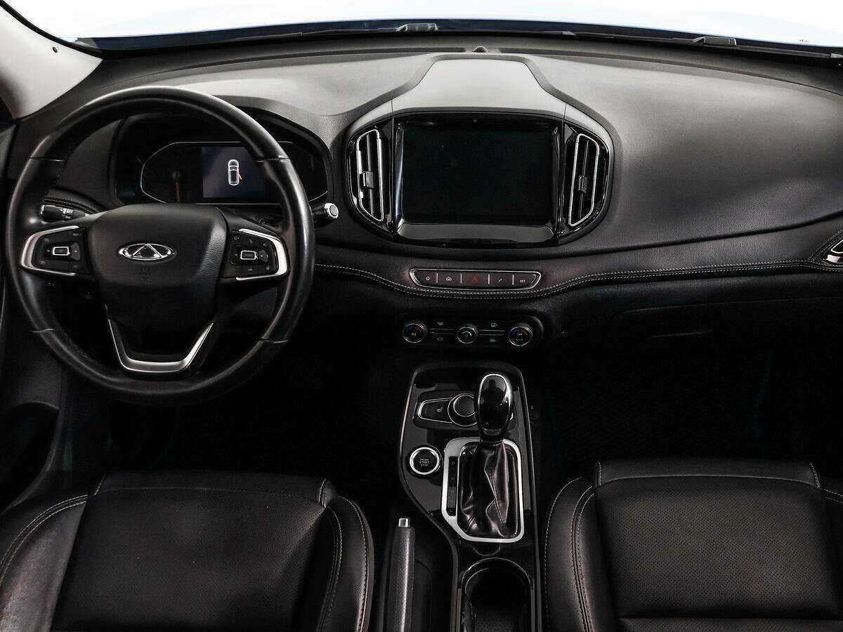 Chery Tiggo 7, 2019 Фото №14