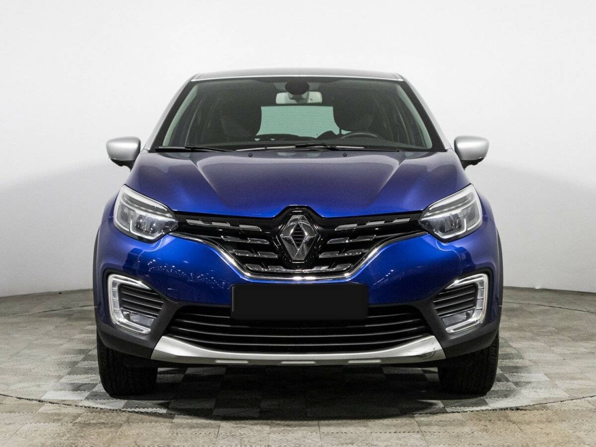 Renault Kaptur, 2022 Фото №2