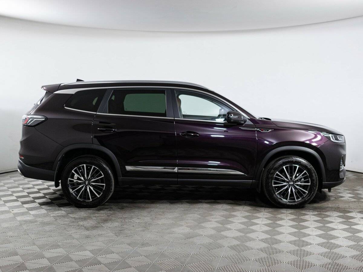 Chery Tiggo 8 Pro Max, 2022 Фото №4
