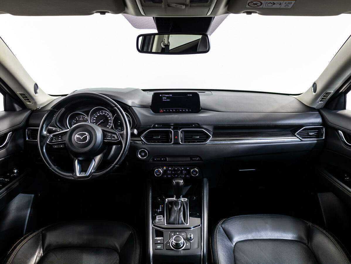 Mazda CX-5, 2018 Фото №9