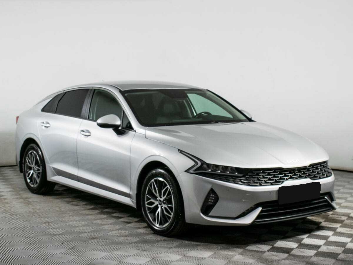 Kia K5, 2020 Фото №3