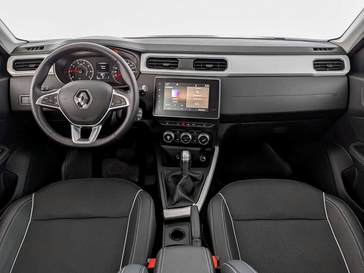 Renault Arkana, 2021 Фото №12