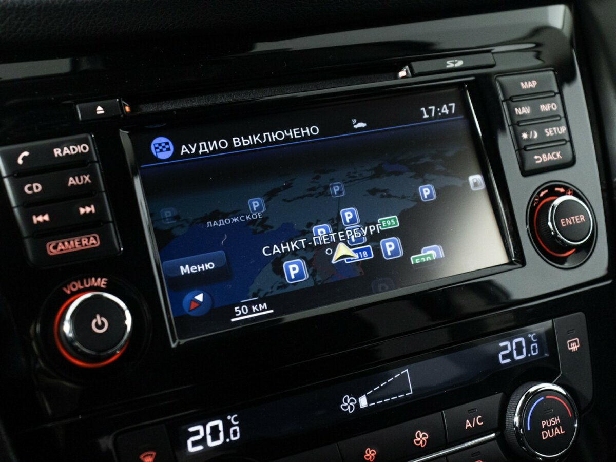 Nissan Qashqai II Рестайлинг, 2019 Фото №15