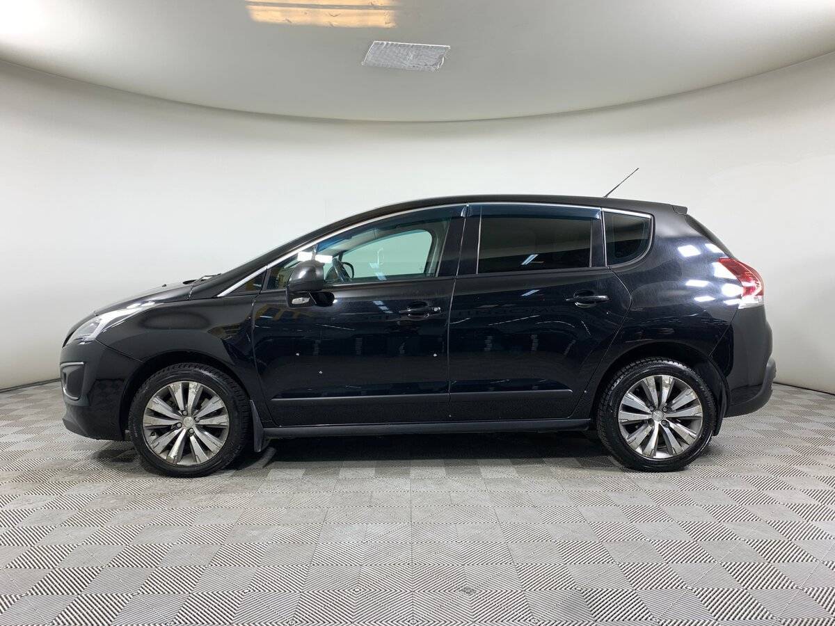 Peugeot 3008, 2014 Фото №8